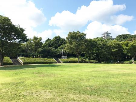 【指定管理】浜松城公園の施設管理業務（駐車場案内業務や植栽管理など）